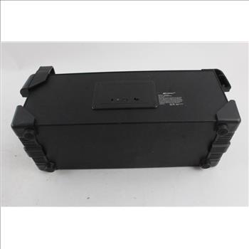 Emerson Portable Bluetooth Speaker And More, 15+ Pieces