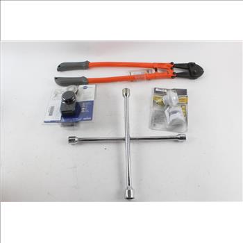 Emerson Portable Bluetooth Speaker And More, 15+ Pieces