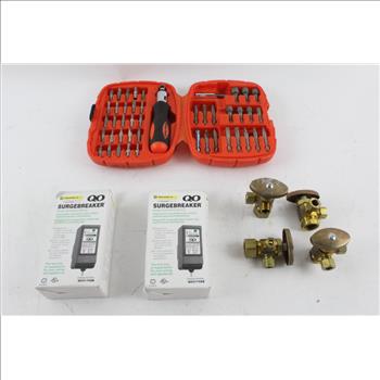 Emerson Portable Bluetooth Speaker And More, 15+ Pieces