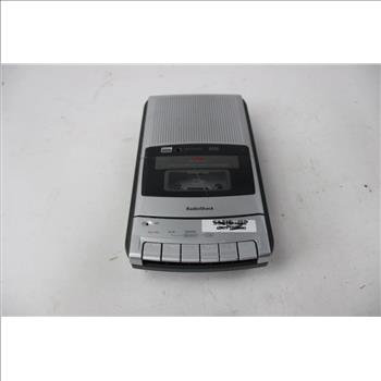 Emerson Stereo Radio Cassette Recorder, And Radioshack Desktop Cassette Recorder