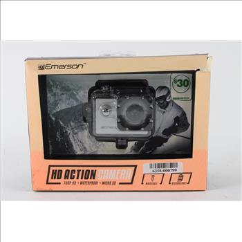 Emerson Video Camera