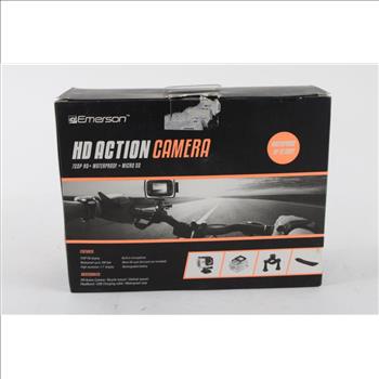 Emerson Video Camera