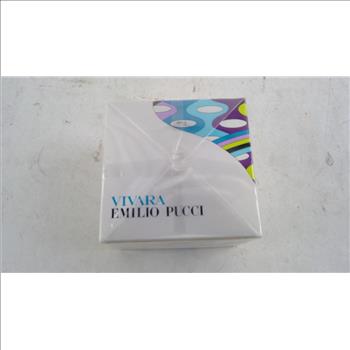 Emilio Pucci Vivara Perfumed Body Mousse