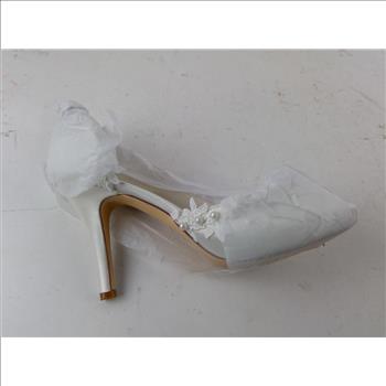 Emily Bridal Womens Heels Size 38
