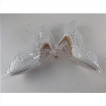 Emily Bridal Womens Heels Size 38
