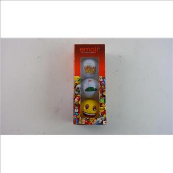 Emoji Golf Balls