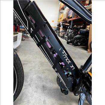 Emotion EVO Cross Electric Bike - NEEDS REPAIRS