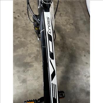 Emotion EVO Cross Electric Bike - NEEDS REPAIRS