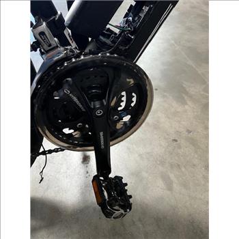 Emotion EVO Cross Electric Bike - NEEDS REPAIRS