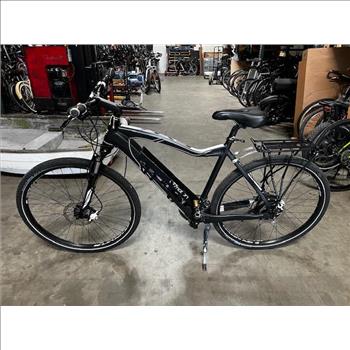 Emotion EVO Cross Electric Bike - NEEDS REPAIRS