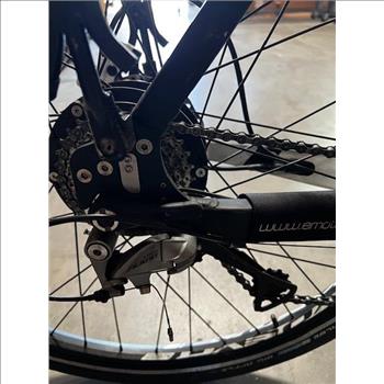 Emotion EVO Cross Electric Bike - NEEDS REPAIRS