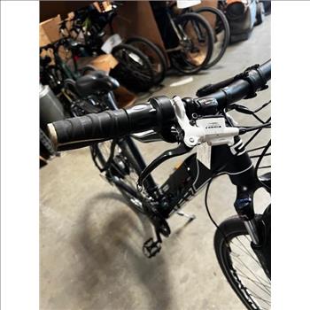 Emotion EVO Cross Electric Bike - NEEDS REPAIRS