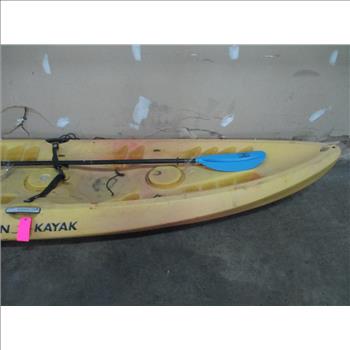 Emotion Kayak
