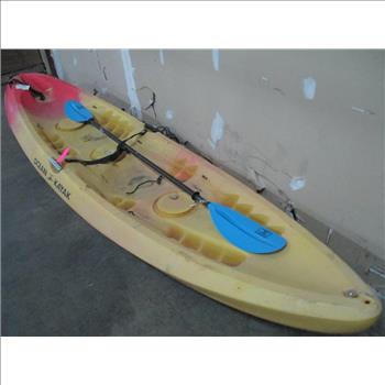 Emotion Kayak