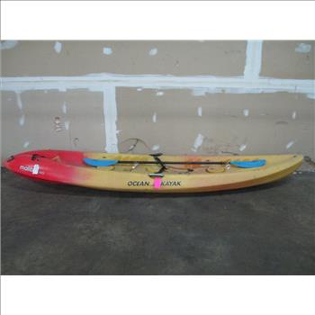 Emotion Kayak