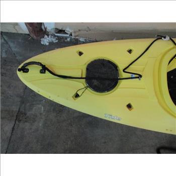 Emotion Kayak