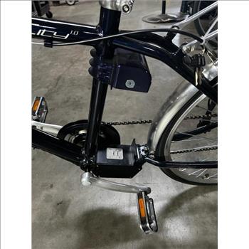 E-Moto Velocity Electric Bike