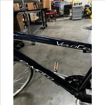 E-Moto Velocity Electric Bike