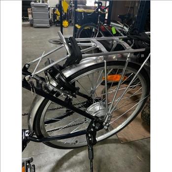 E-Moto Velocity Electric Bike