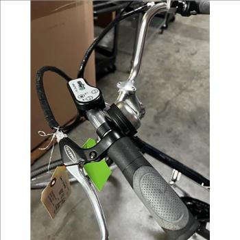 E-Moto Velocity Electric Bike