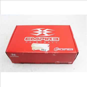 Empire Paintball Sniper Closed Bolt Pump Marker