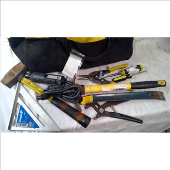 Empire Rafter Square, Ampco Sledge Hammer, And More, 25+ Pieces