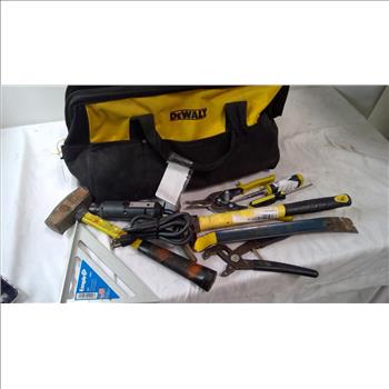 Empire Rafter Square, Ampco Sledge Hammer, And More, 25+ Pieces