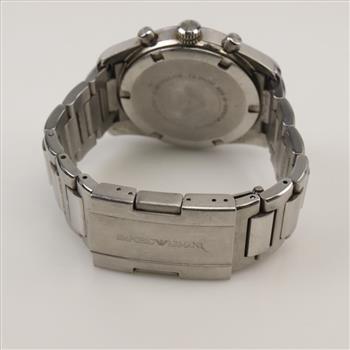 Emporio Armani Chrono Watch