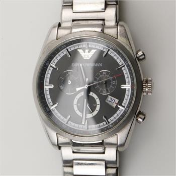 Emporio Armani Chrono Watch