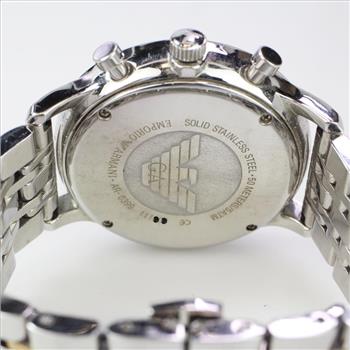 Emporio Armani Chronograph Watch