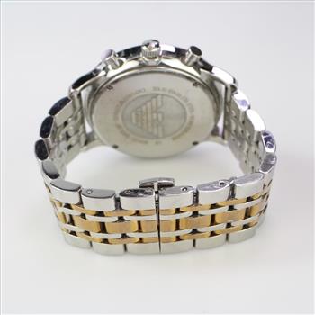 Emporio Armani Chronograph Watch