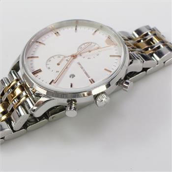 Emporio Armani Chronograph Watch