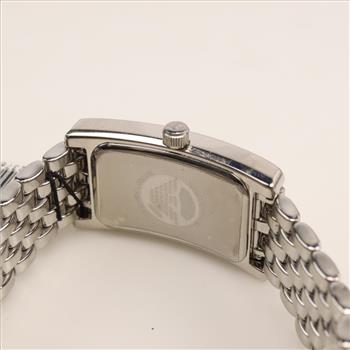 Emporio Armani Cream Dial Watch