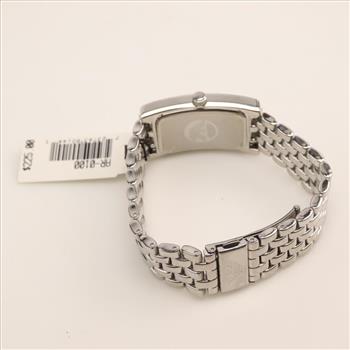 Emporio Armani Cream Dial Watch