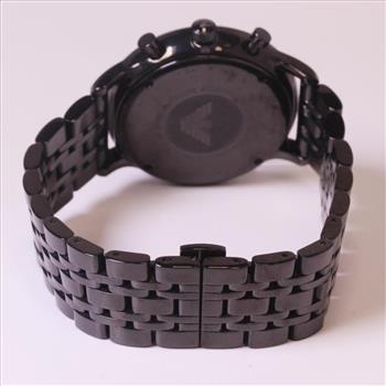 Emporio Armani Retro Chronograph Watch