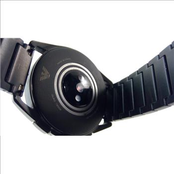 Emporio Armani Smartwatch Sold For Parts