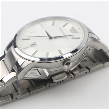 Emporio Armani Stainless Steel Watch