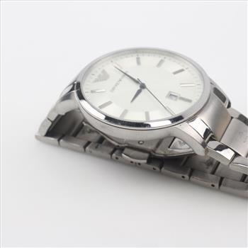 Emporio Armani Stainless Steel Watch