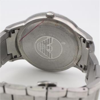 Emporio Armani Stainless Steel Watch