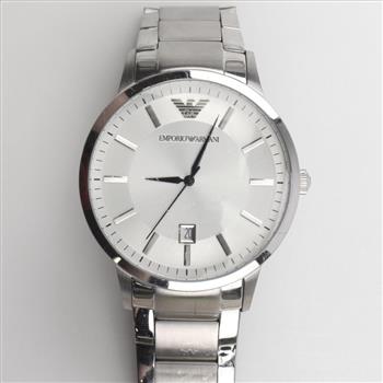 Emporio Armani Stainless Steel Watch