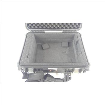 Empty Apache 3800 Case