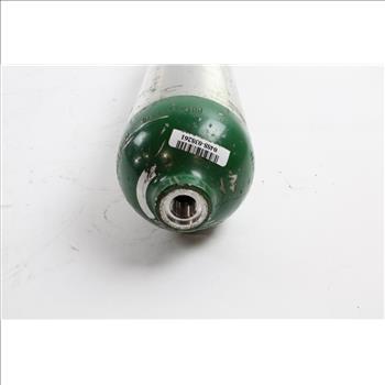 Empty Oxygen Tank (No Valve/Regulator)