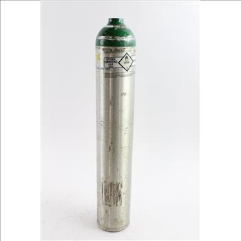 Empty Oxygen Tank (No Valve/Regulator)
