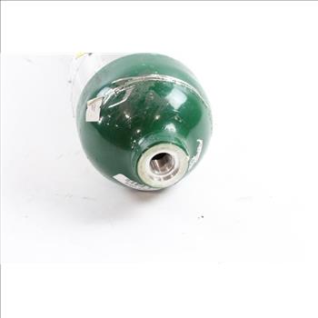 Empty Oxygen Tank (No Valve/Regulator)