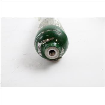 Empty Oxygen Tank (No Valve/Regulator)