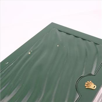 Empty Rolex Box