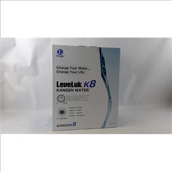 Enagic Leveluk K8 Water Filter Machine