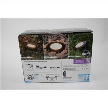 Enbrighten Landscapes LED Color Changing Landscape Lights