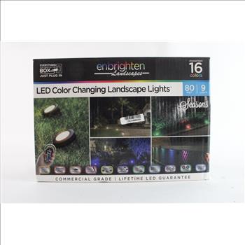 Enbrighten Landscapes LED Landscape Lights