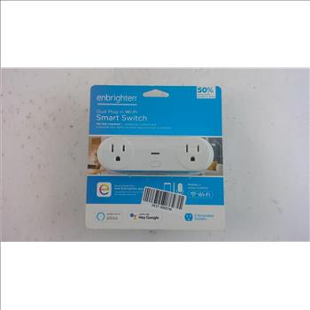 Enbrighten Mini Plug In Smart Switch